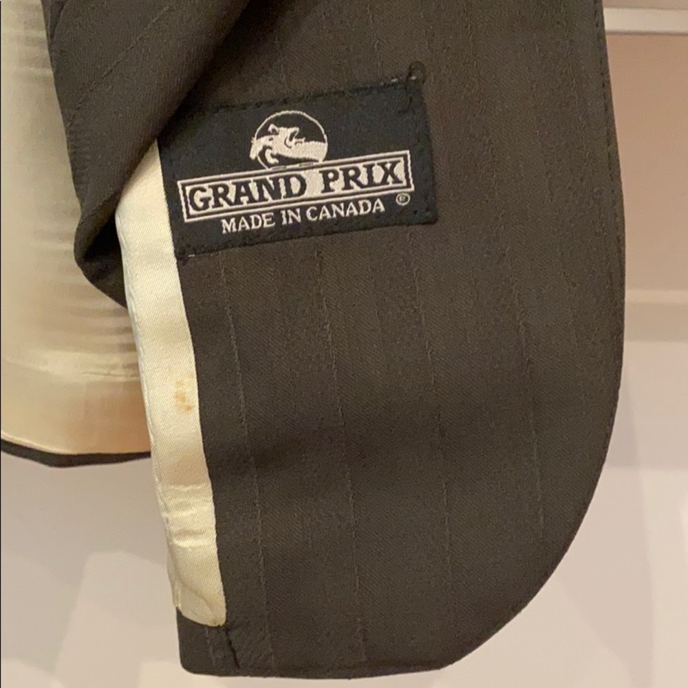 Grand Prix Riding Jacket - Picture 2 of 4